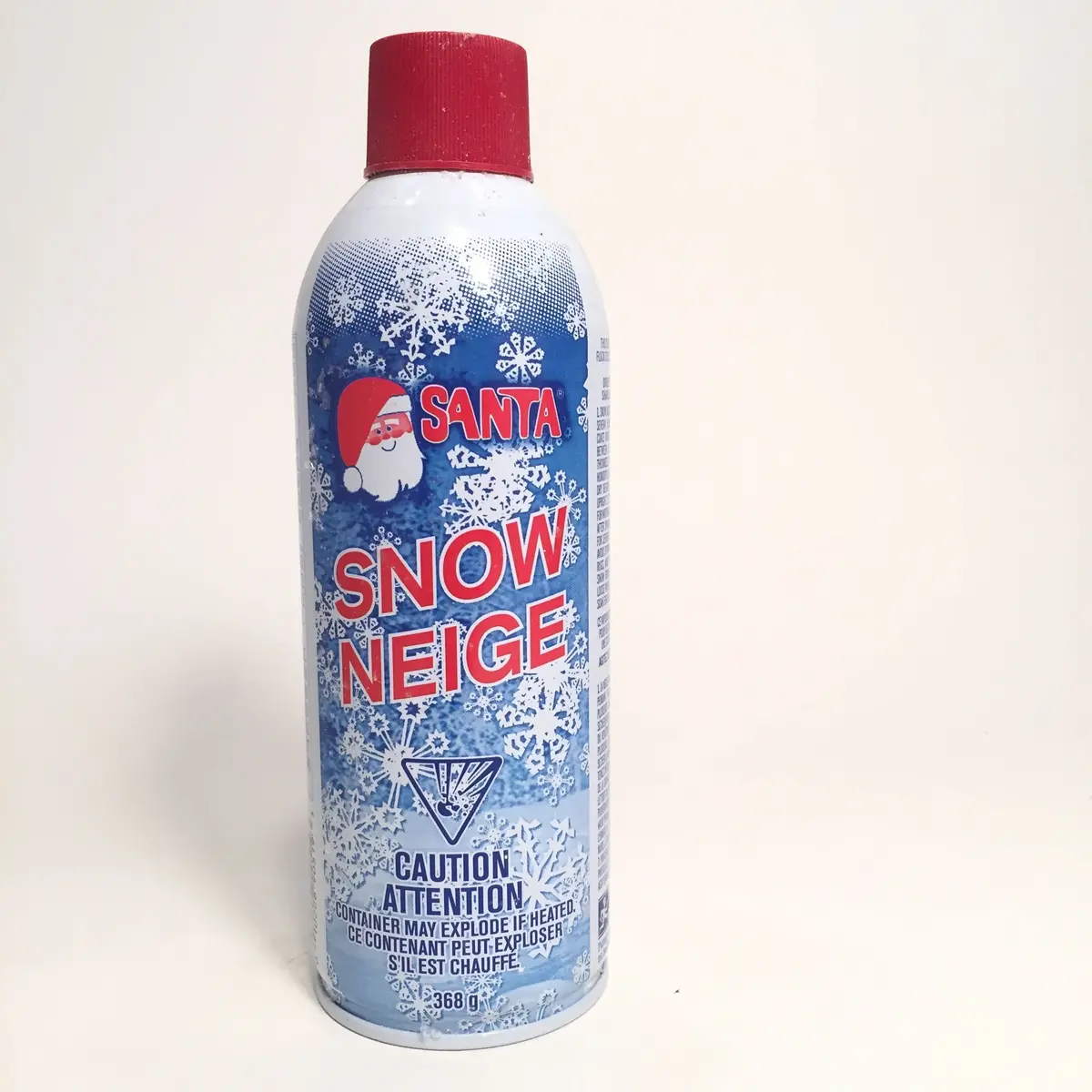 Snow Spray - Aerosol Can 1