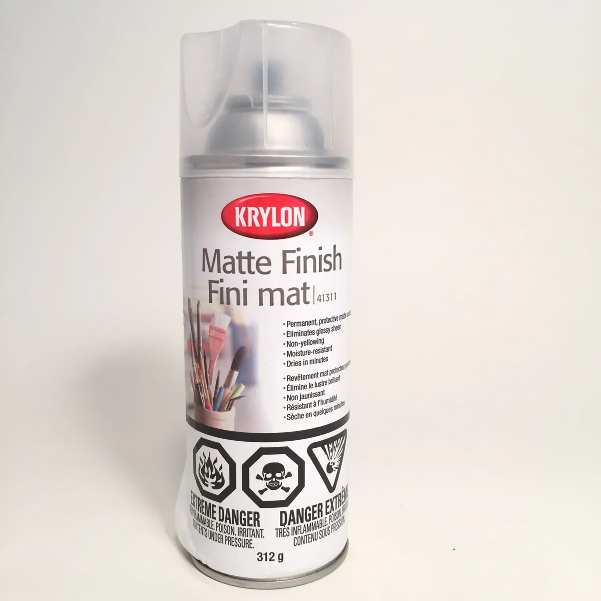Krylon - Matte Spray 1