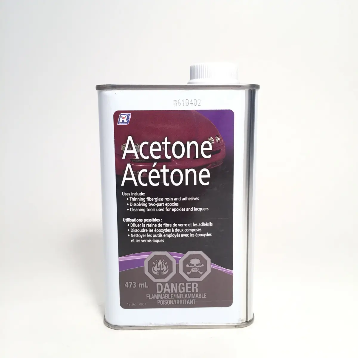 Acetone - 946 Ml 1