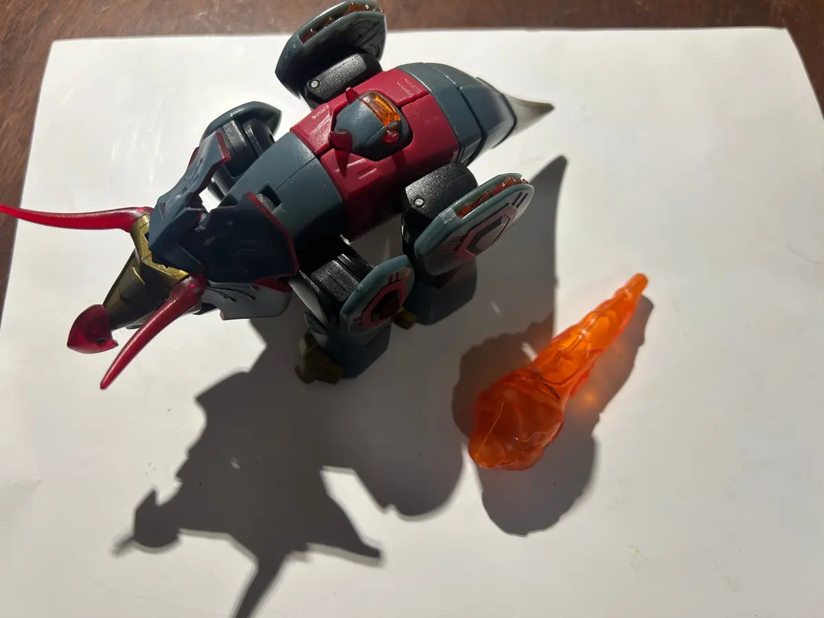 Tf Animated SnarlSlag Deluxe 1