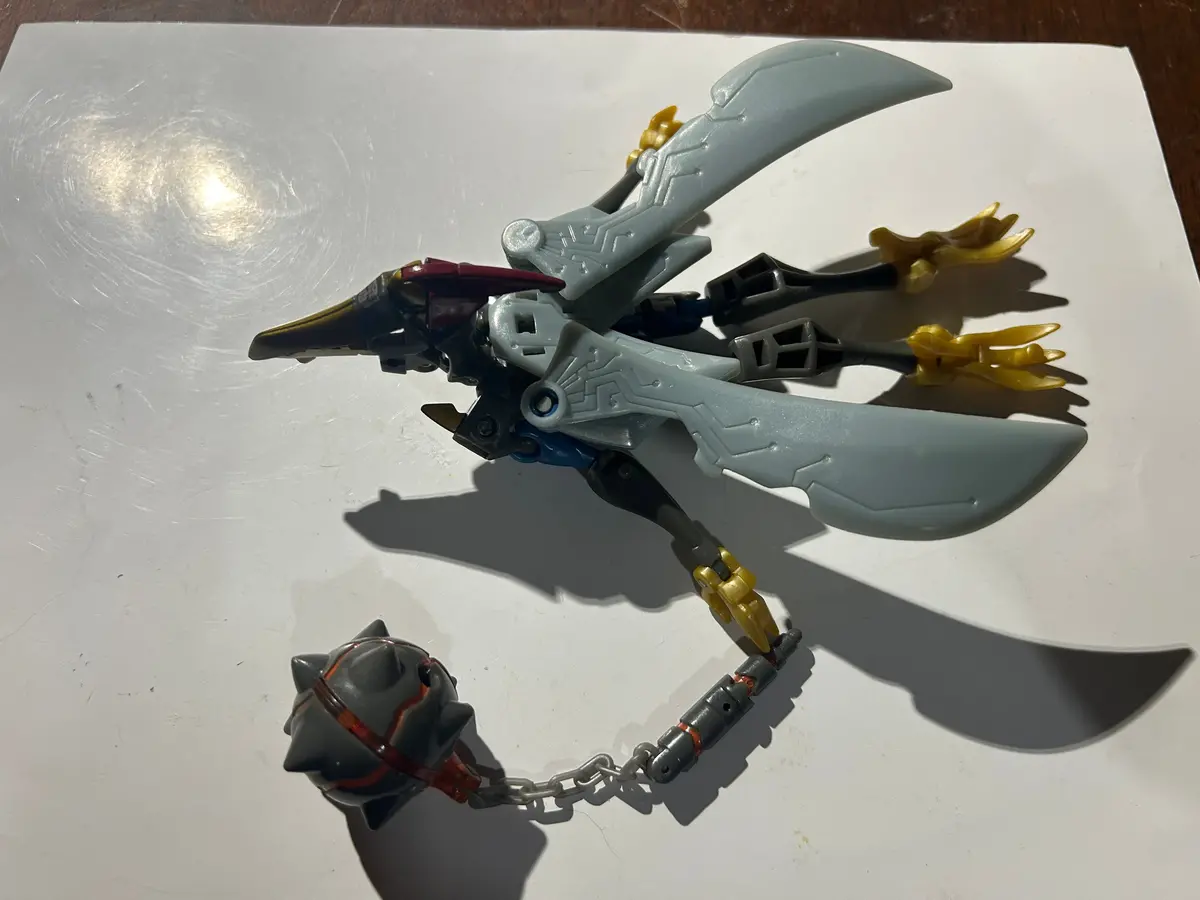 Tf Animated Swoop Deluxe 1