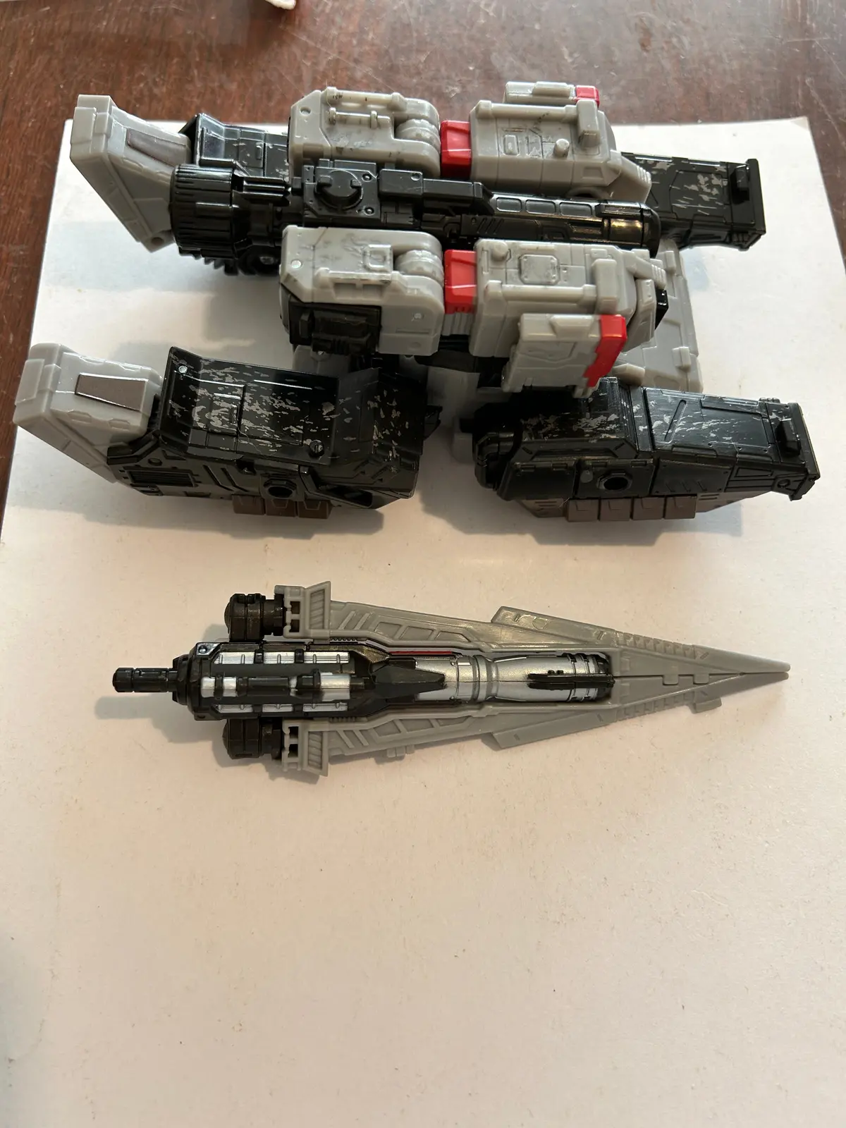 Tf Siege Megatron 1