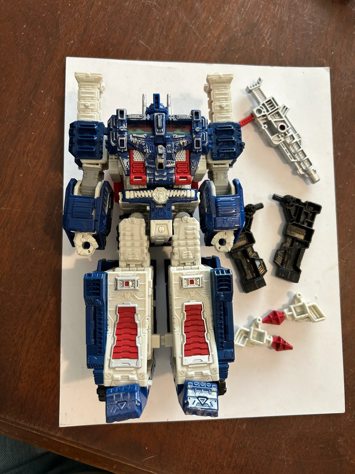 Tf Siege Ultra Magnus 1