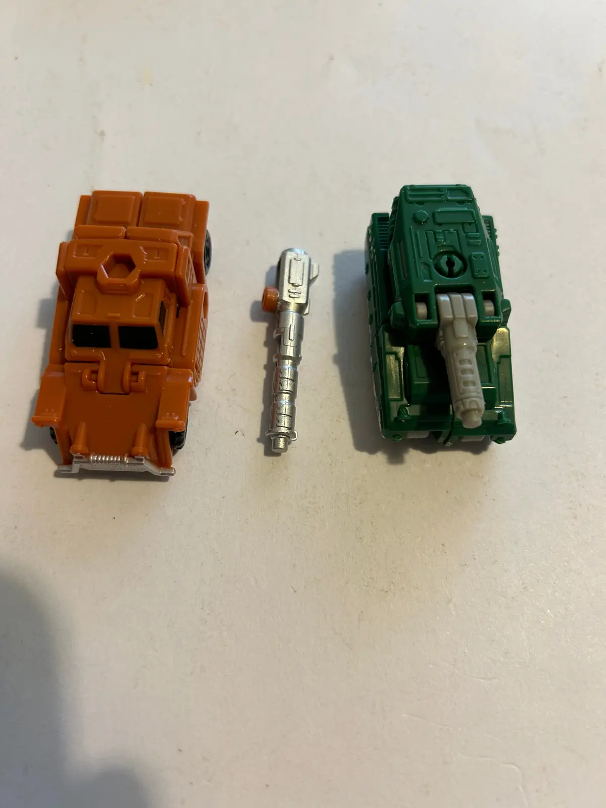 Tf Earthrise Military Patrol 1