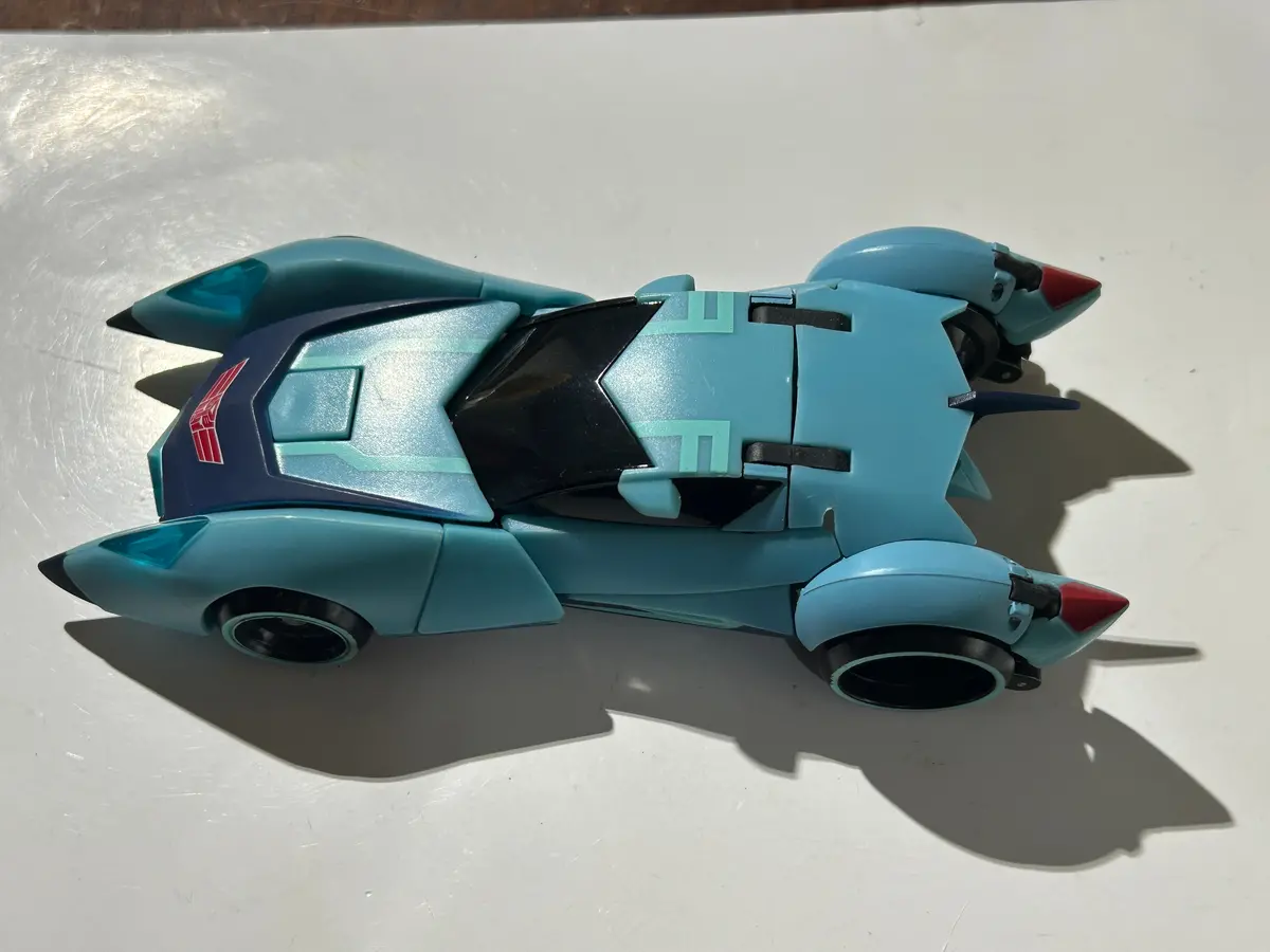 Tf Animated Blurr Deluxe 1