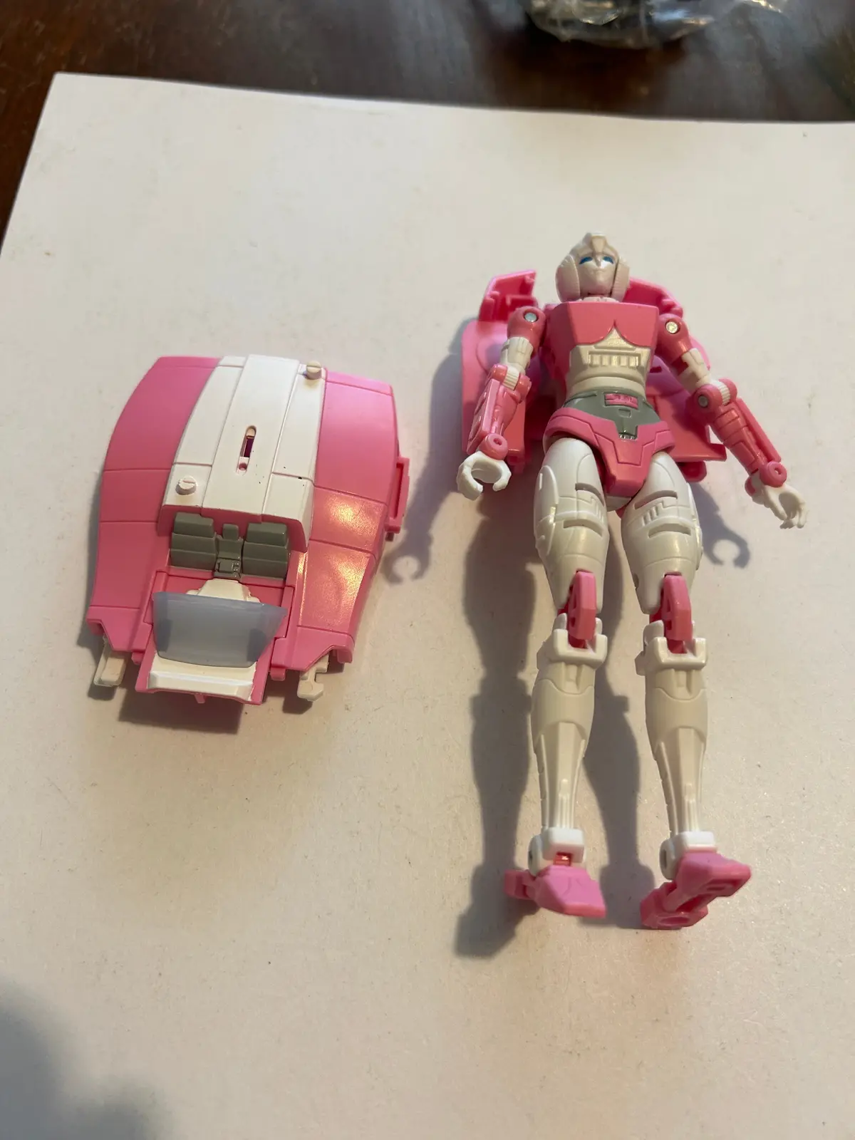 Tf Earthrise Arcee Incomplete 1