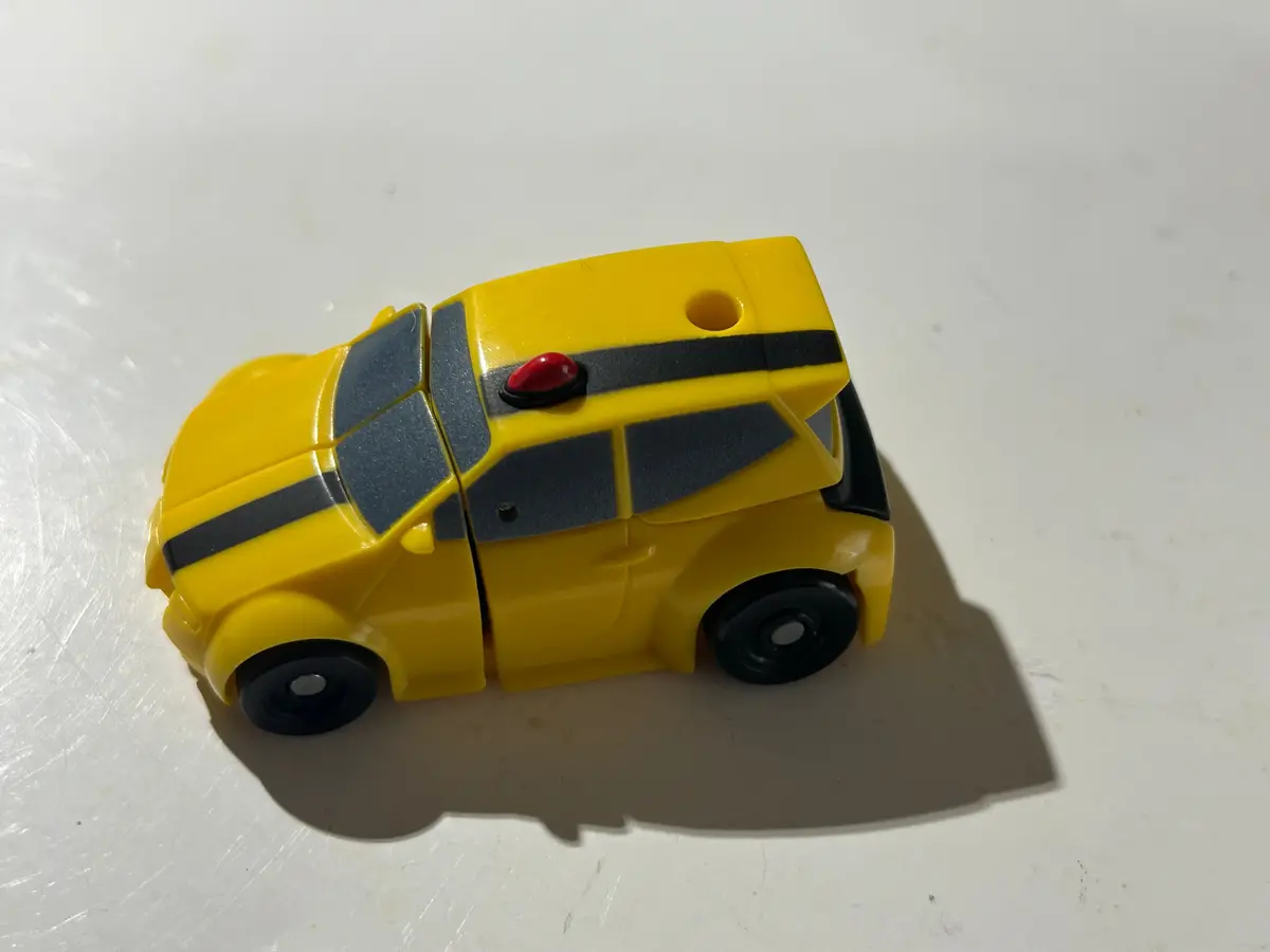 Tf Animated Bumblebee Legends 1