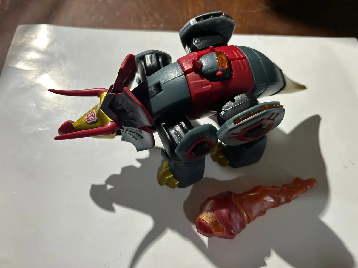 Tf Animated Takara Japanese SnarlSlag Deluxe Ta18 1