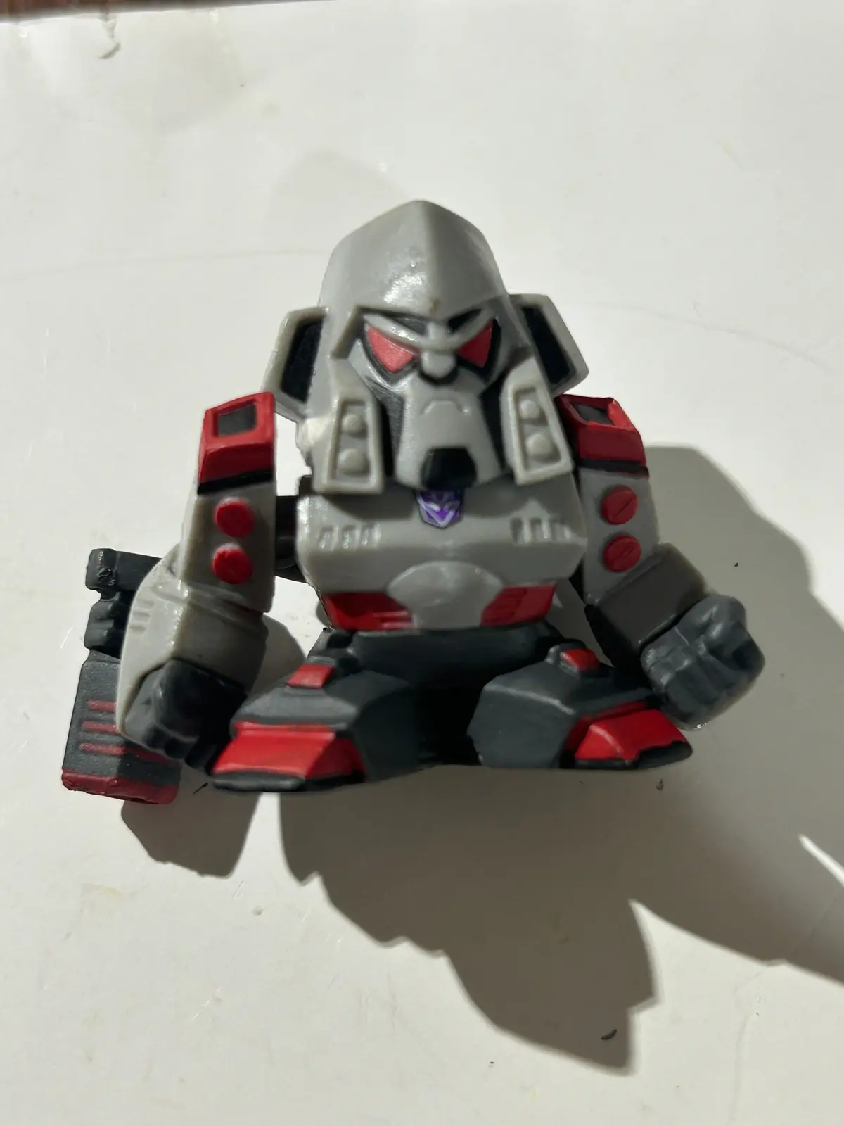 Tf Animated Takara Japanese Megatron Microbots 1