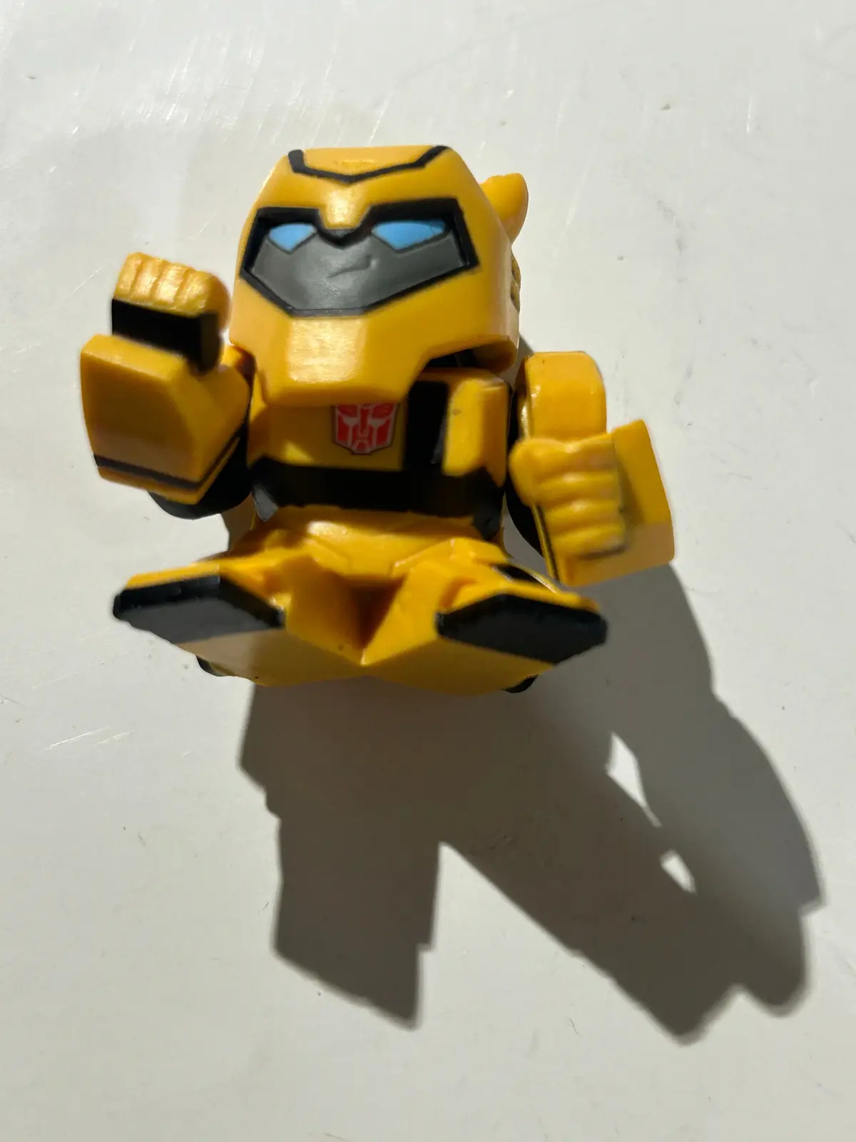 Tf Animated Takara Japanese Bumblebee Microbots 1