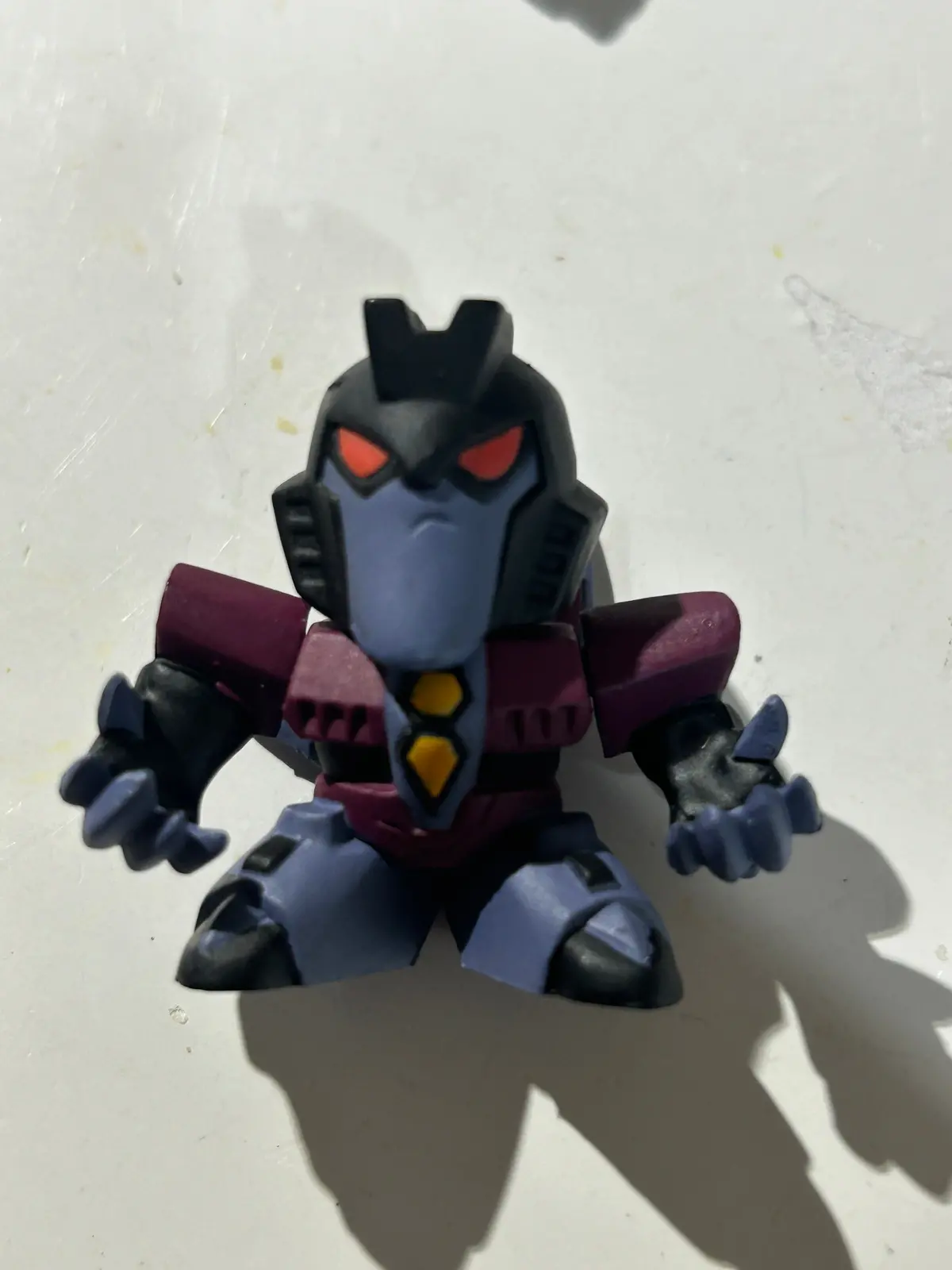 Tf Animated Takara Japanese Starscream Microbots 1