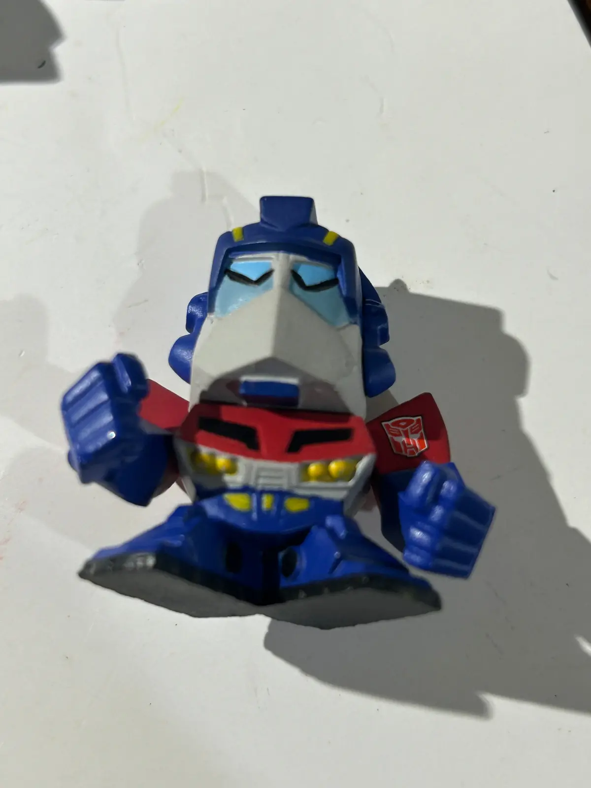 Tf Animated Takara Japanese Optimus Prime Microbots 1