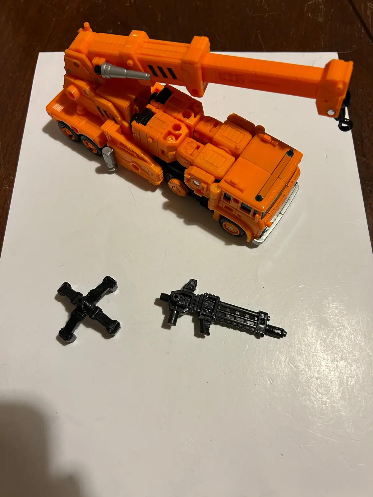 Tf Earthrise Grapple 1