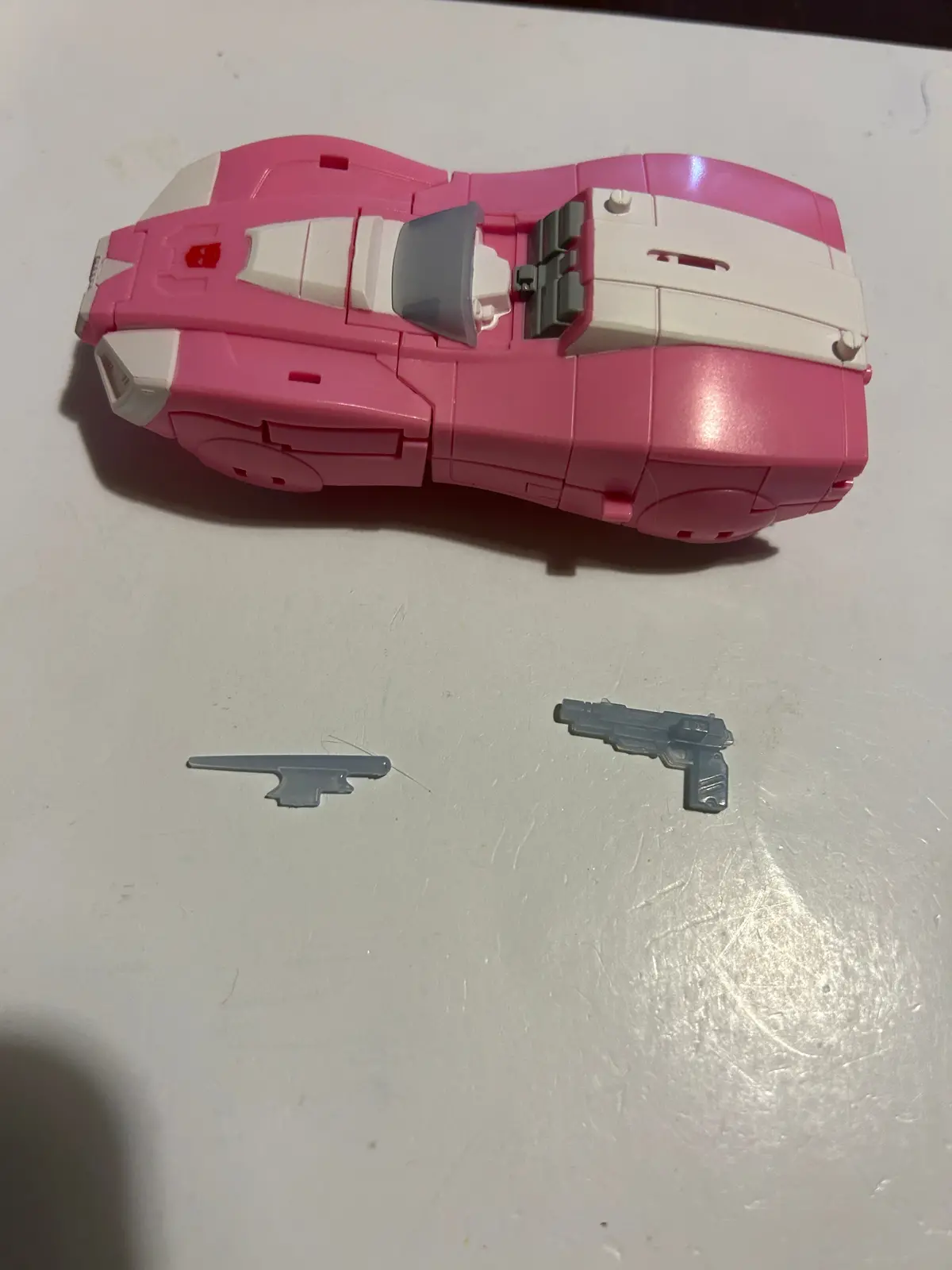 Tf Earthrise Arcee 1