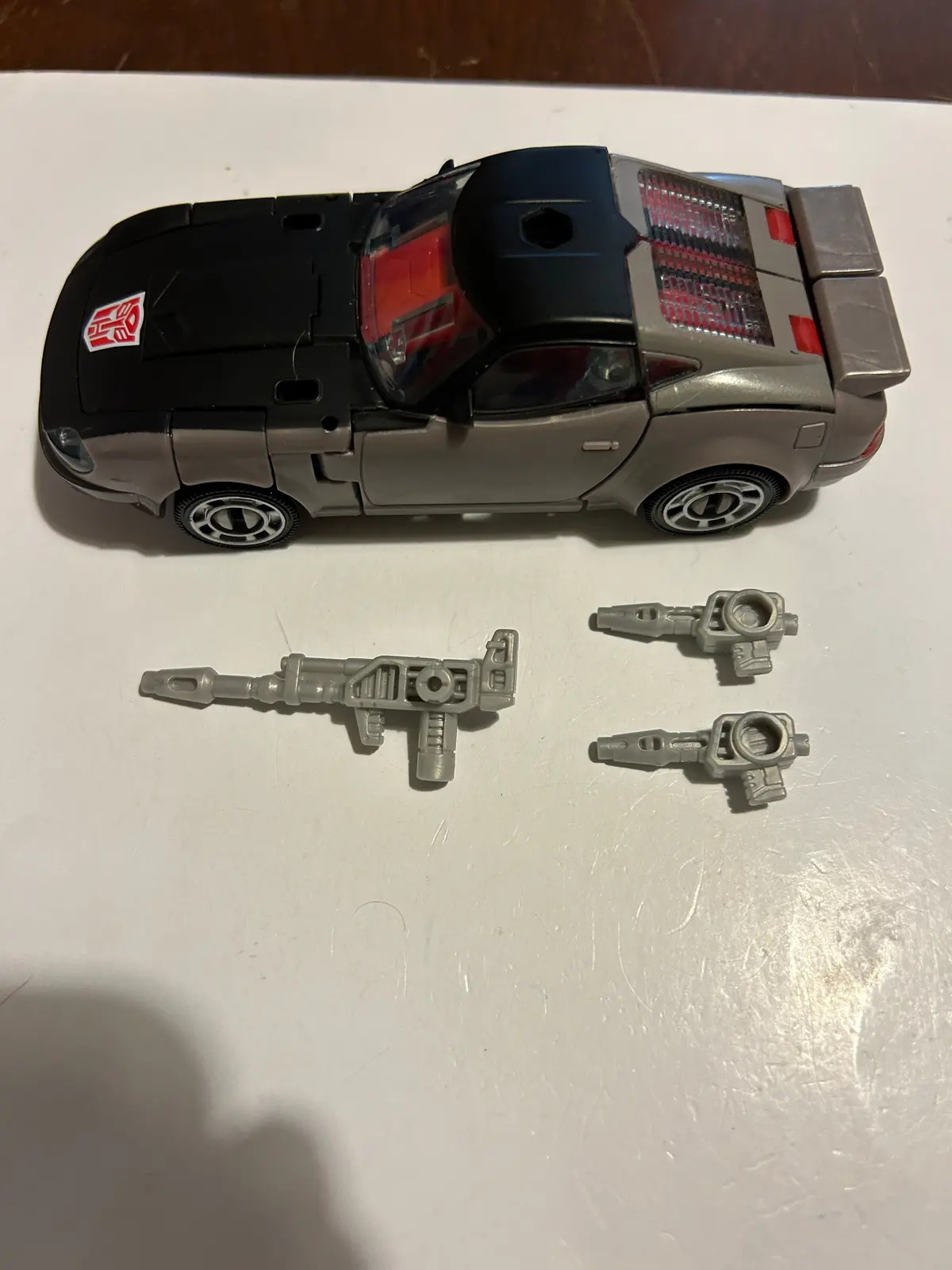 Tf Earthrise Bluestreak 1
