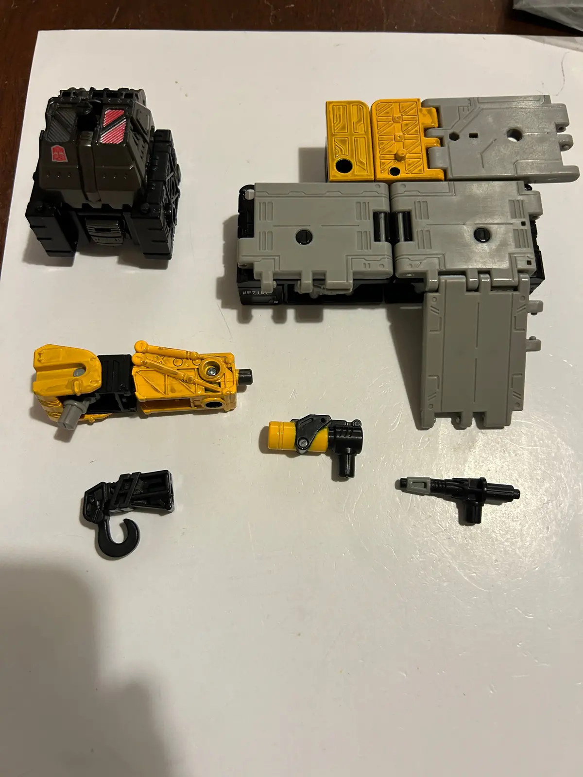 Tf Earthrise Ironworks 1