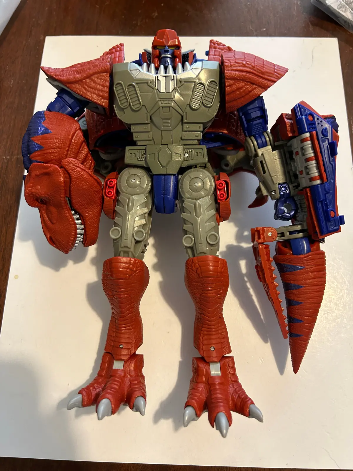 Tf Kingdom T-Wrecks 1