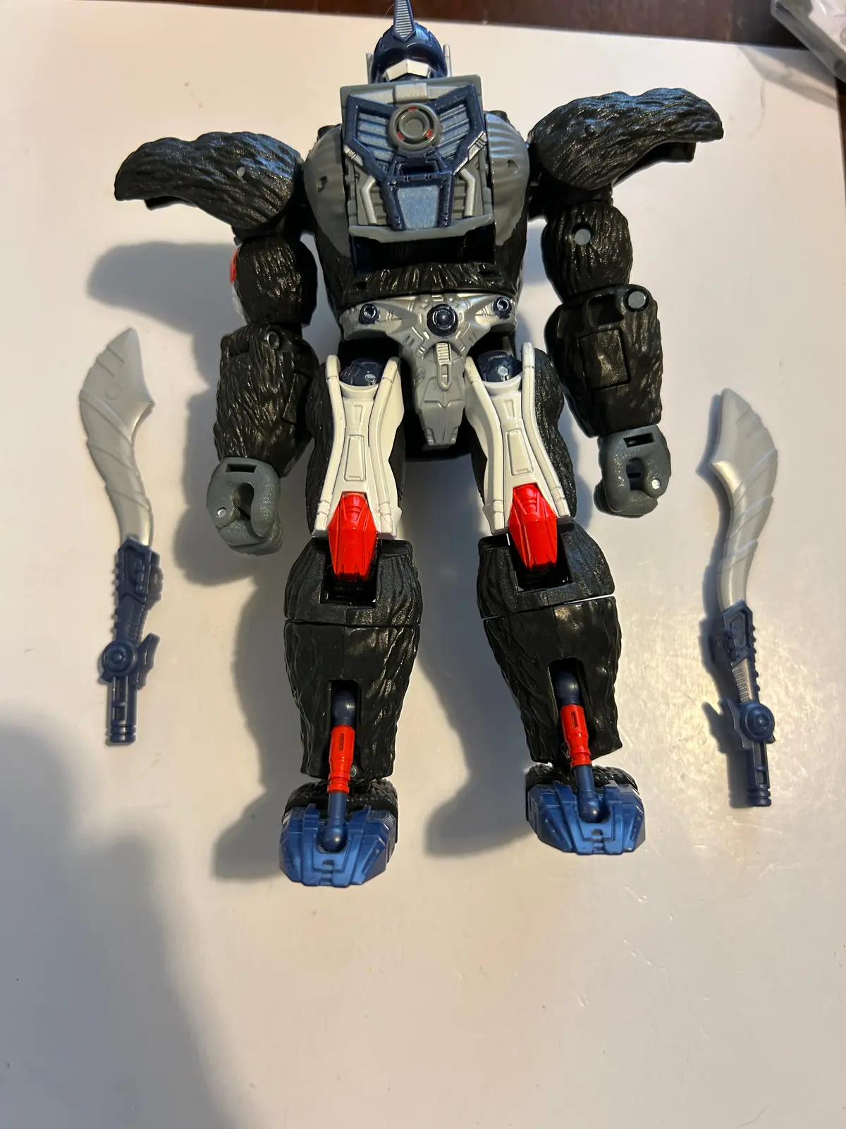 Tf Kingdom Optimus Primal 1