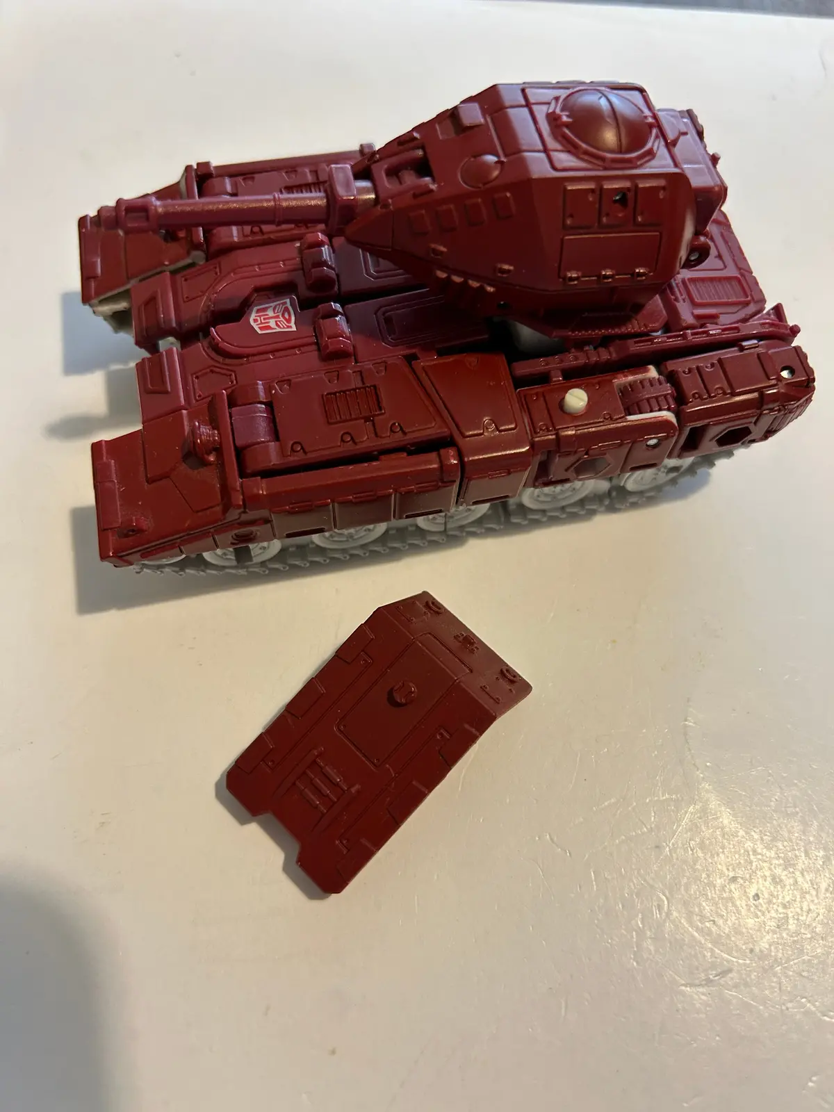 Tf Kingdom Warpath 1