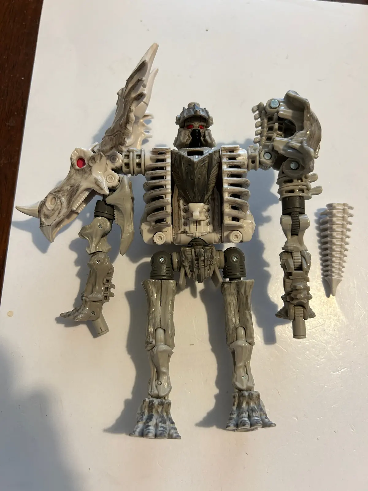 Tf Kingdom Ractonite 1