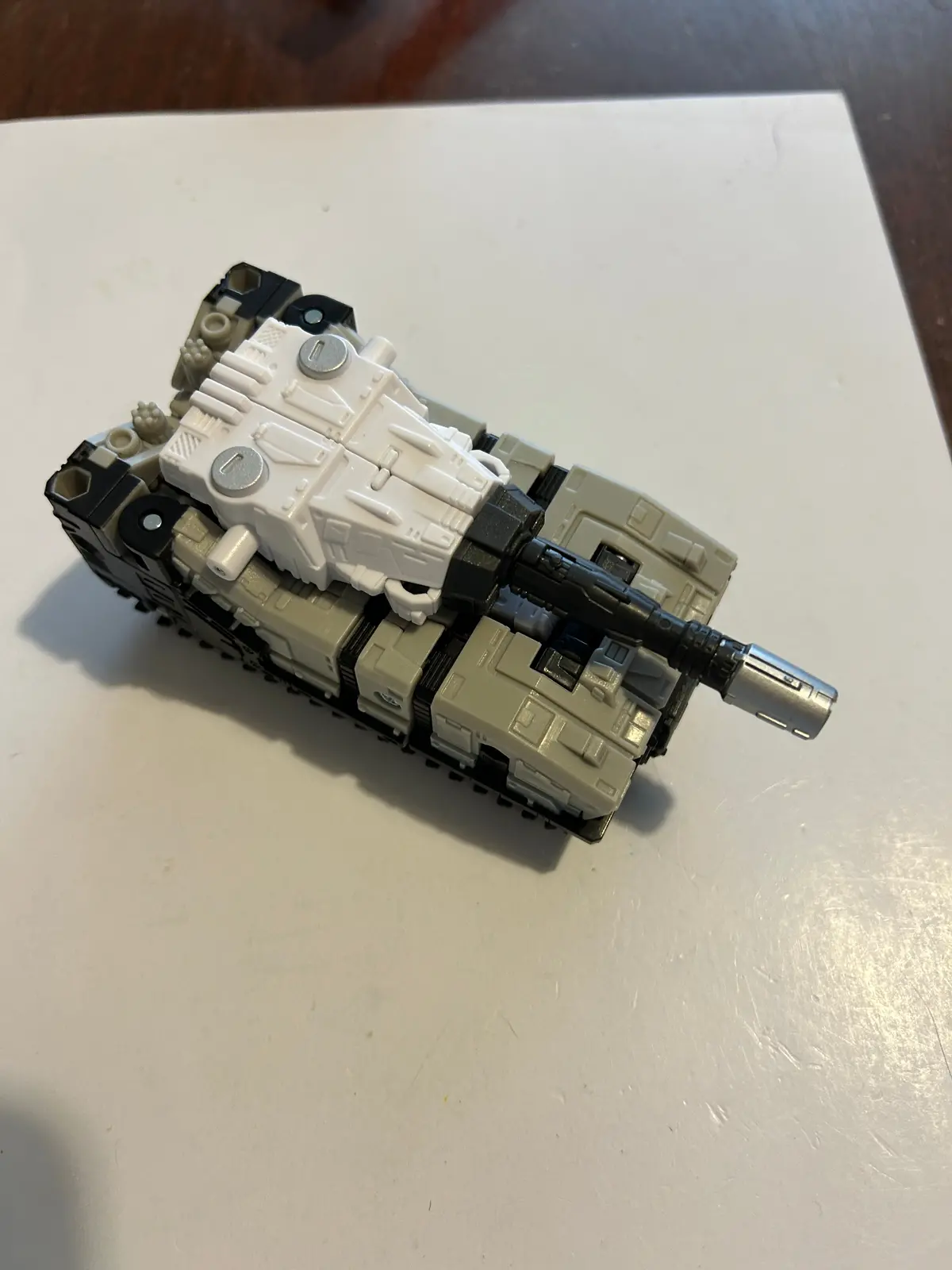 Tf Kingdom Slammer 1