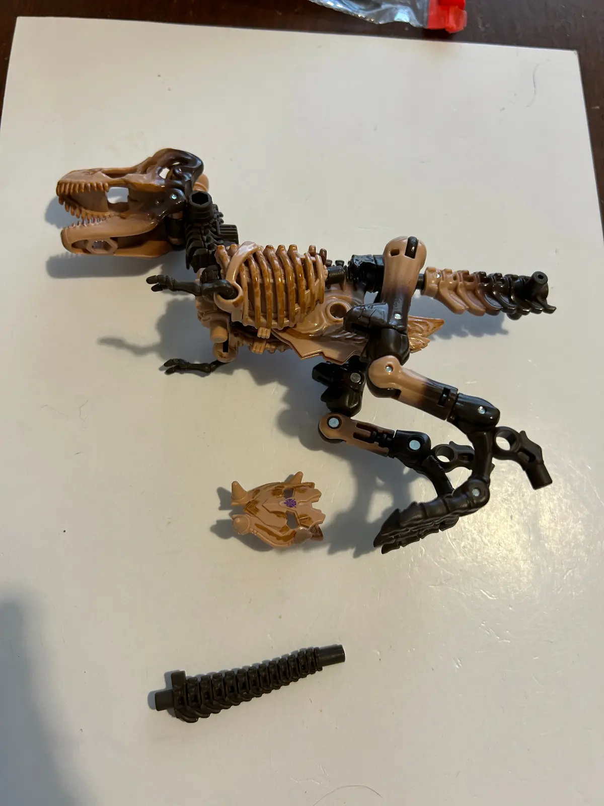 Tf Kingdom Paleotrex 1