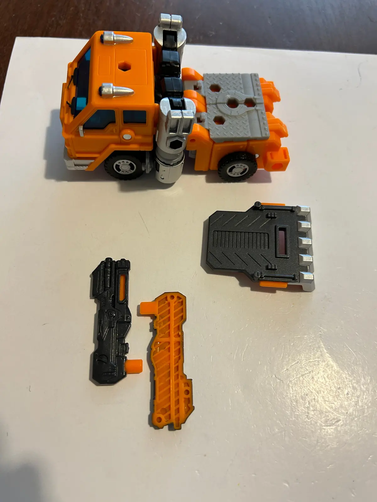 Tf Kingdom Huffer 1