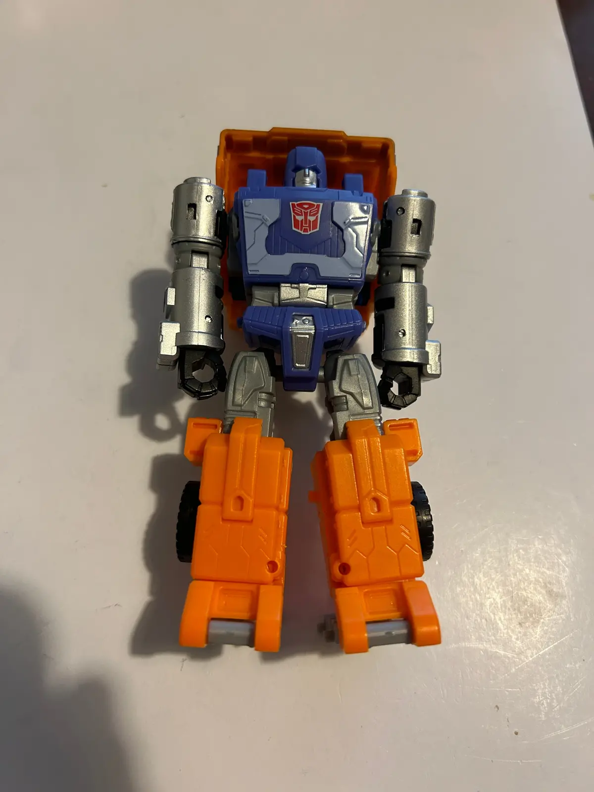 Tf Kingdom Huffer Incomplete 1