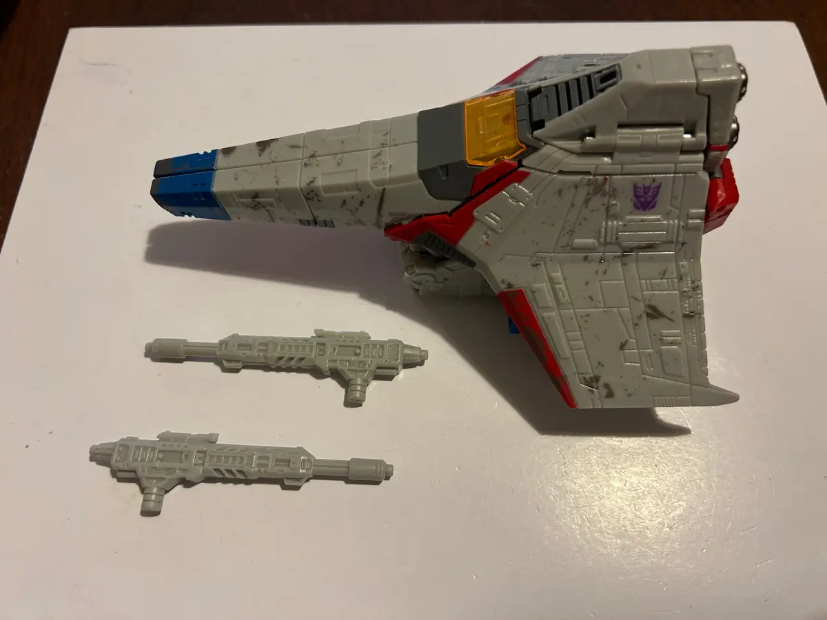 Tf Siege Starscream 1