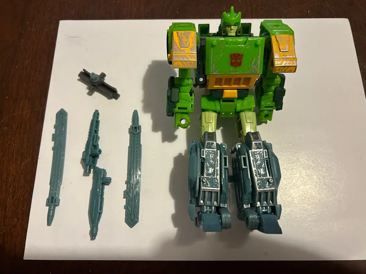 Tf Siege Springer 1
