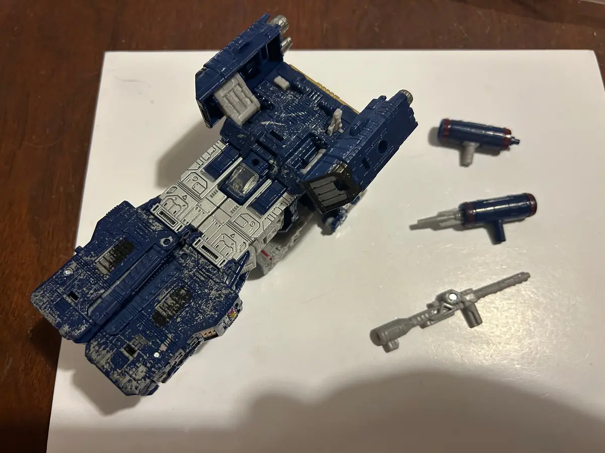 Tf Siege Soundwave 1