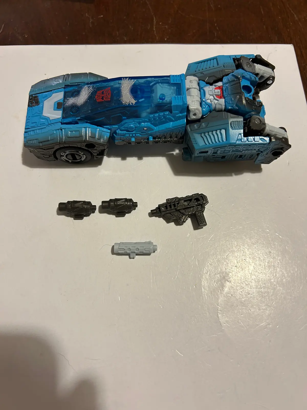 Tf Netflix Chromia 1