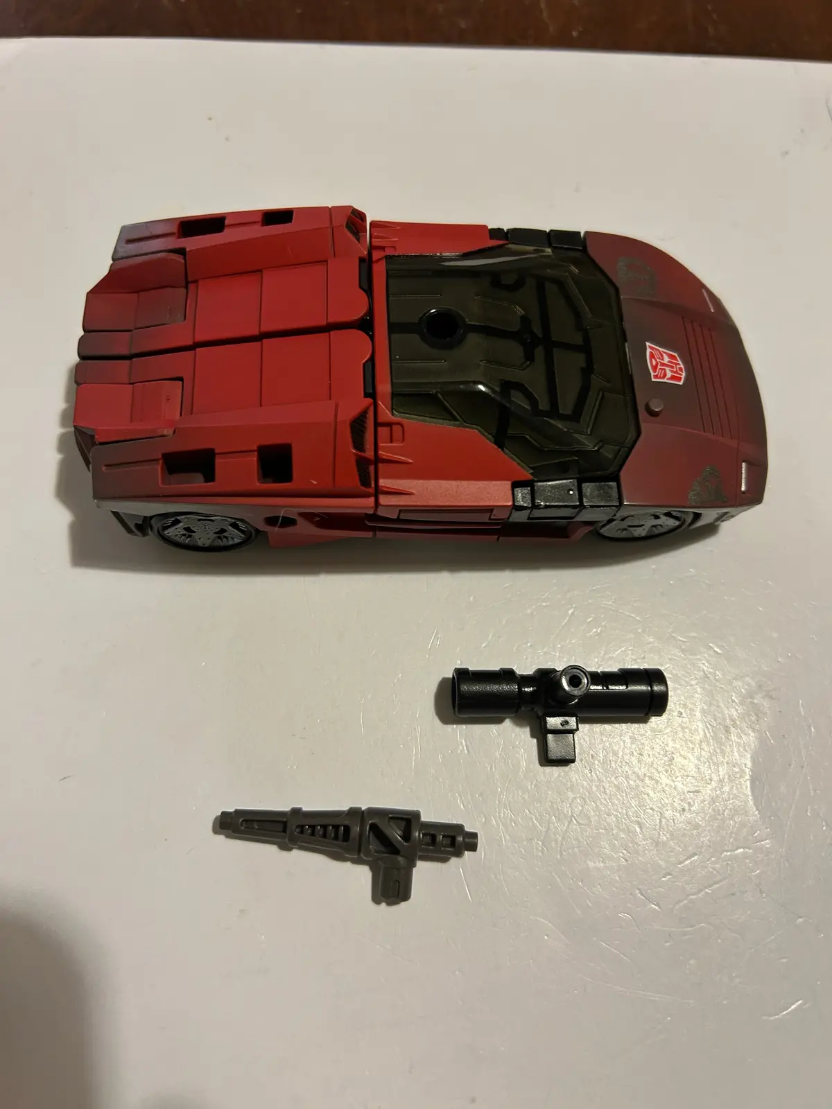 Tf Netflix Sideswipe 1