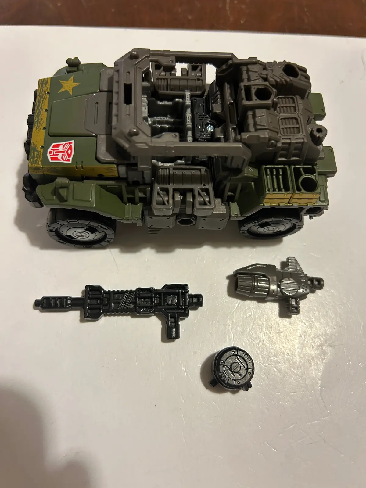 Tf Netflix Hound 1