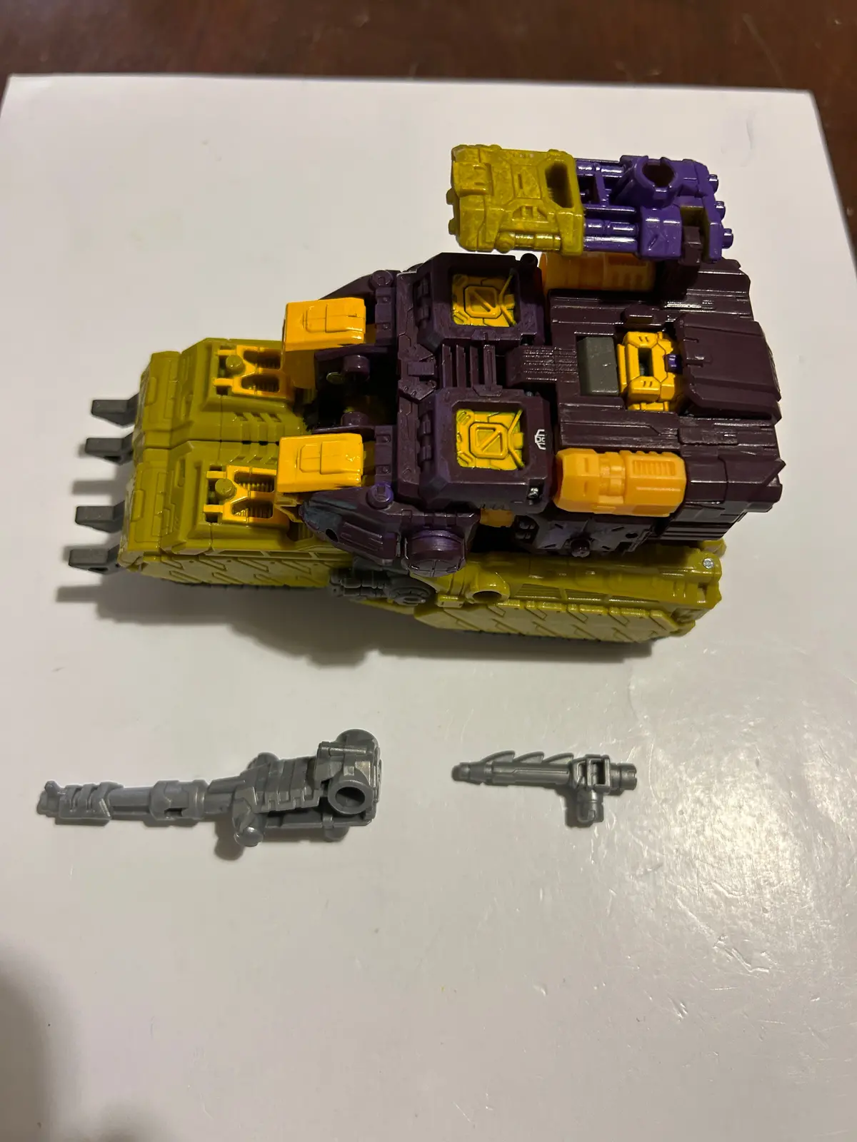 Tf Netflix Impactor 1