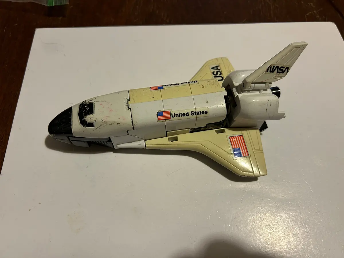 Gobots Super Spay-C 1