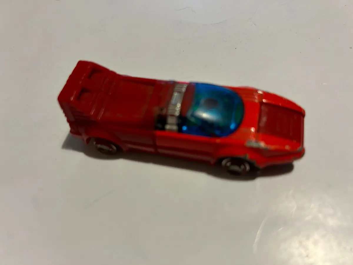 Gobots Turbo #2 Incomplete 1