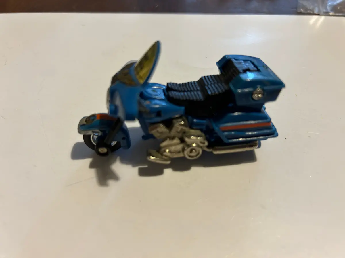 Gobots Night Ranger 1