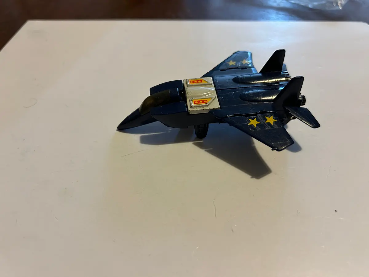 Gobots Leader-1 Blue Version 1