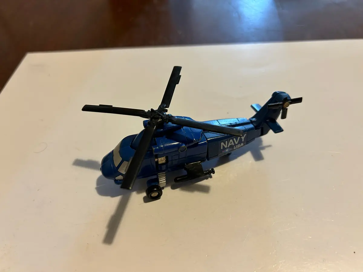 Gobots Flip Top 1