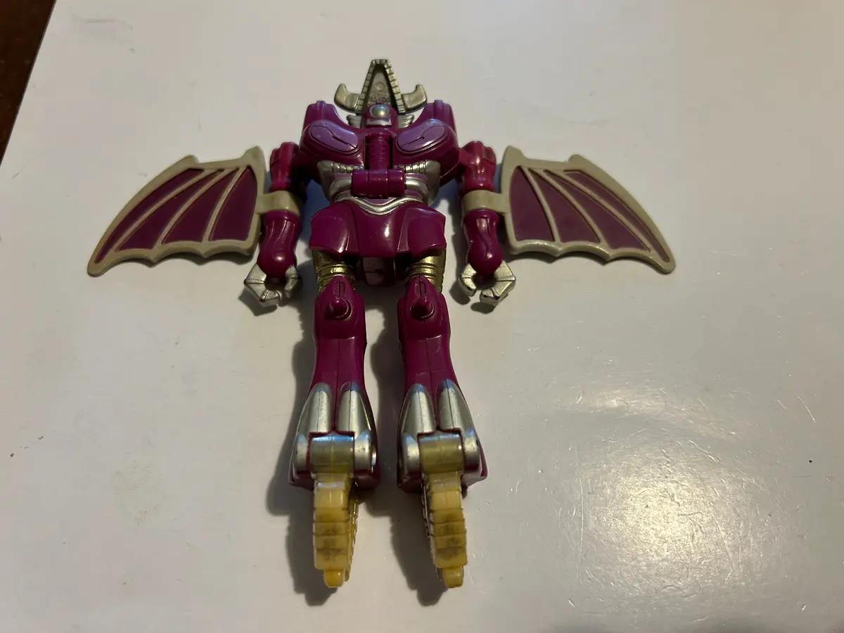 Gobots South Claw 1