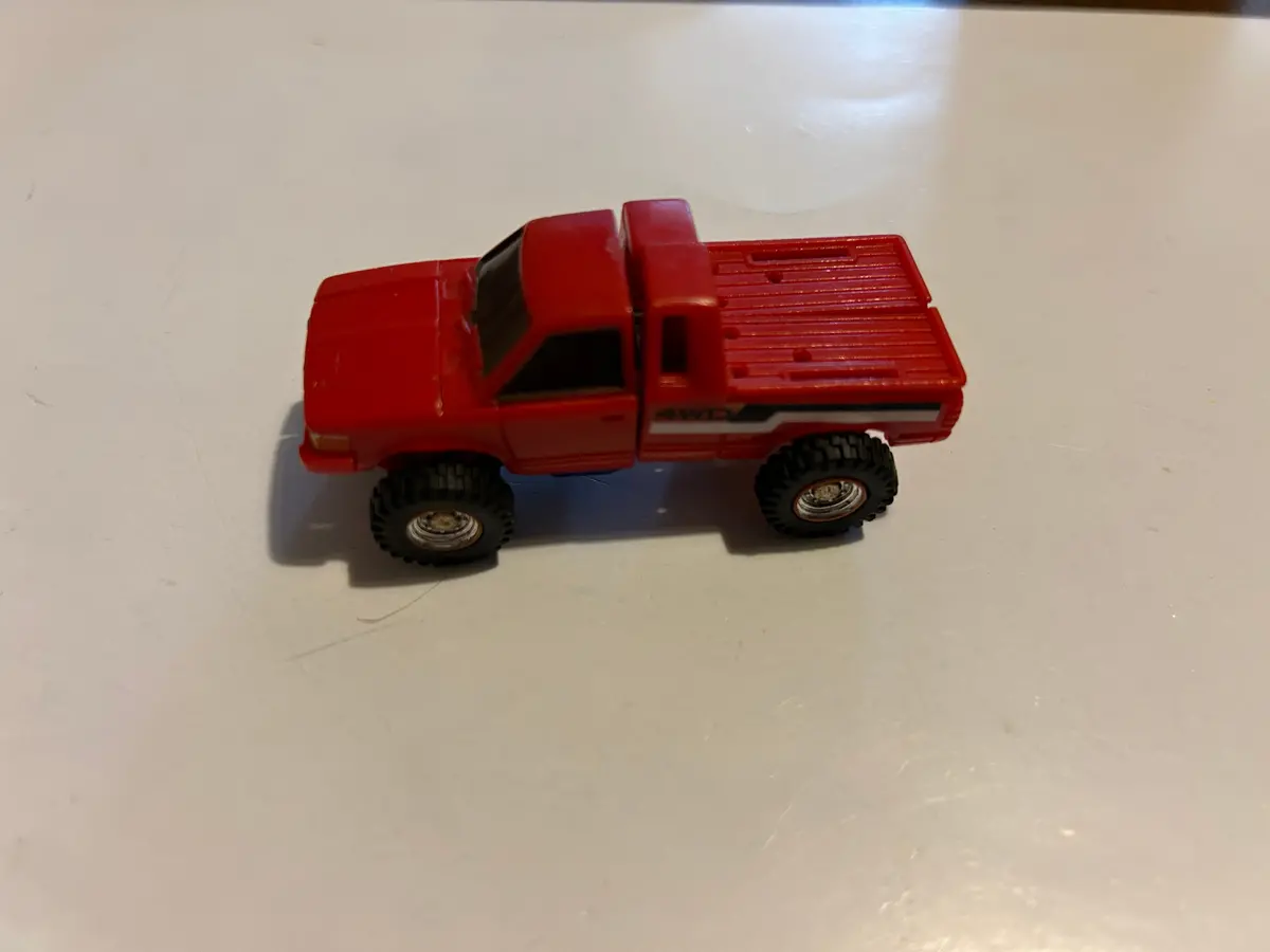 Gobots Smallfoot Incomplete 1