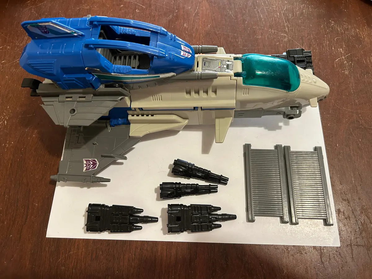 Tf G1 Skystalker 1