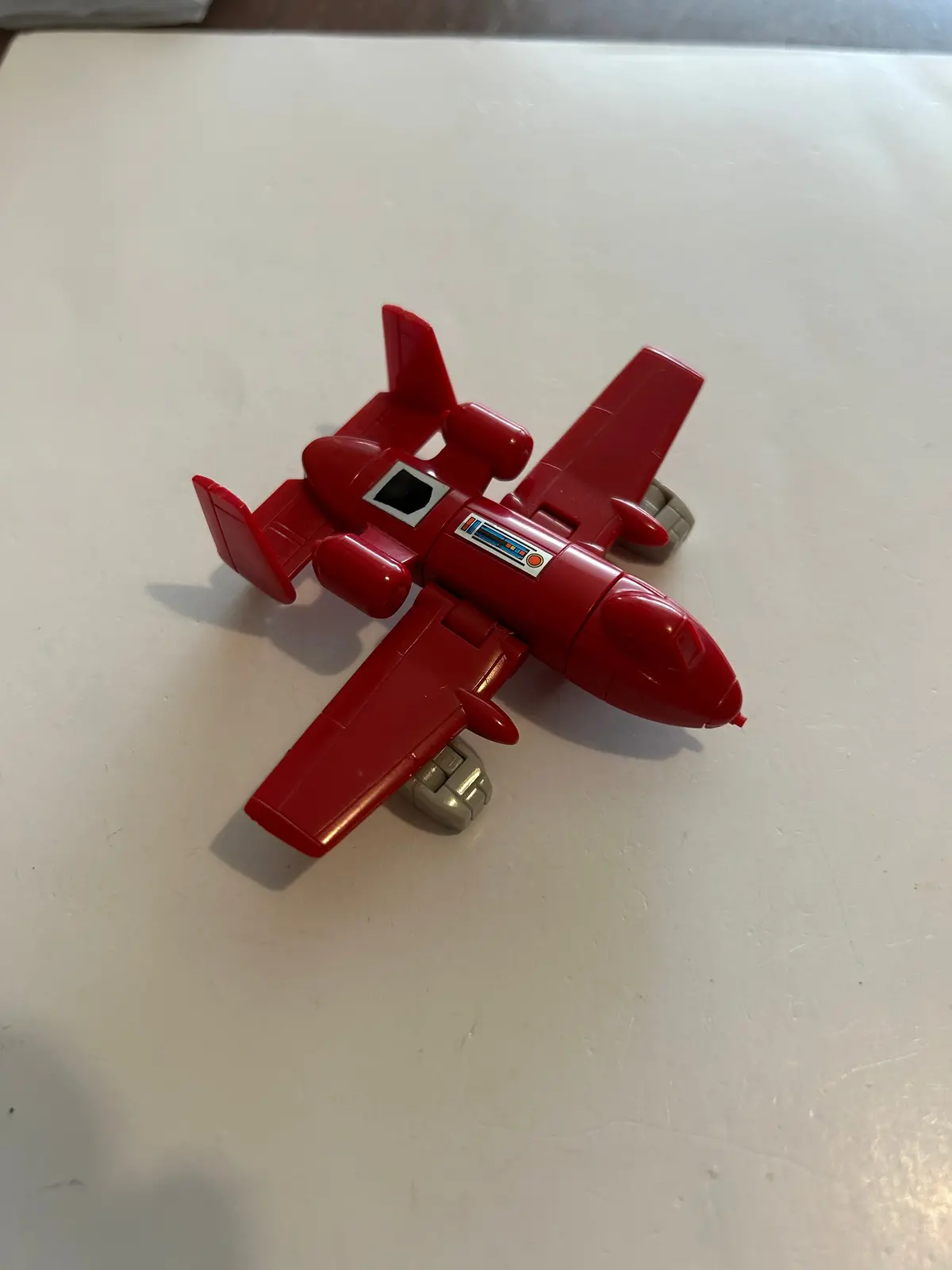 Tf G1 Powerglide 1