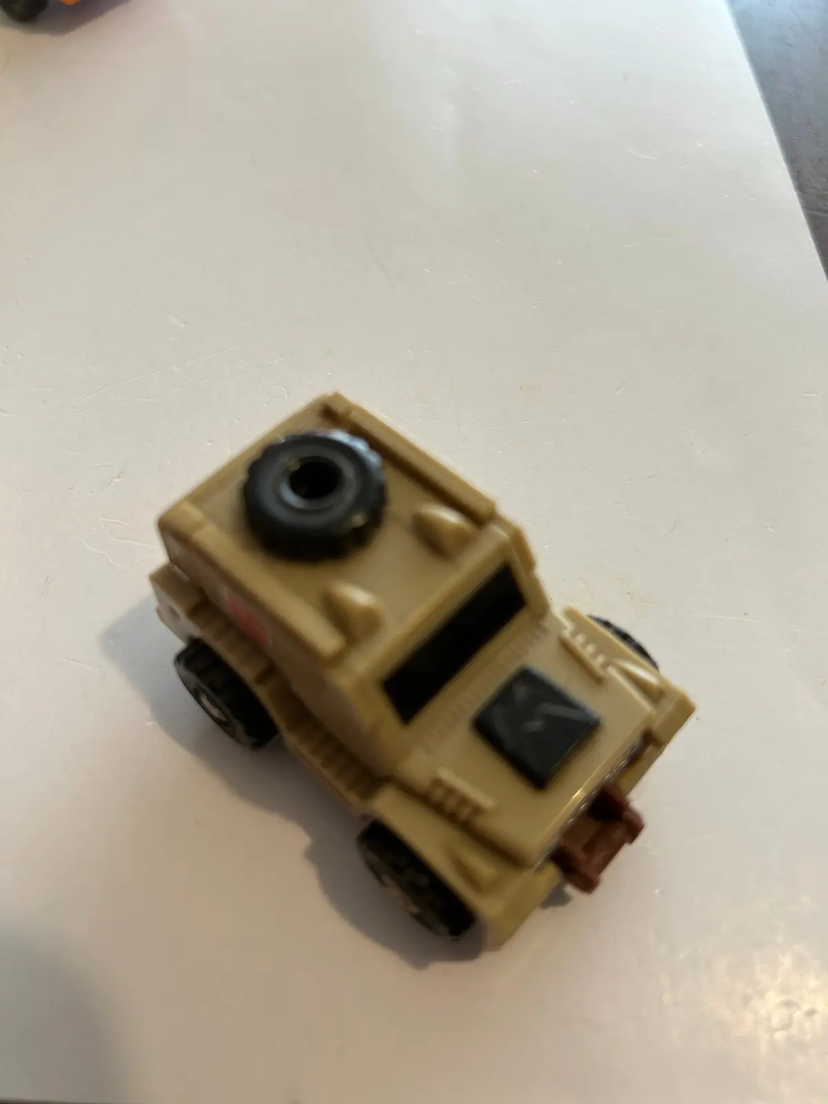 Tf G1 Outback Incomplete 1