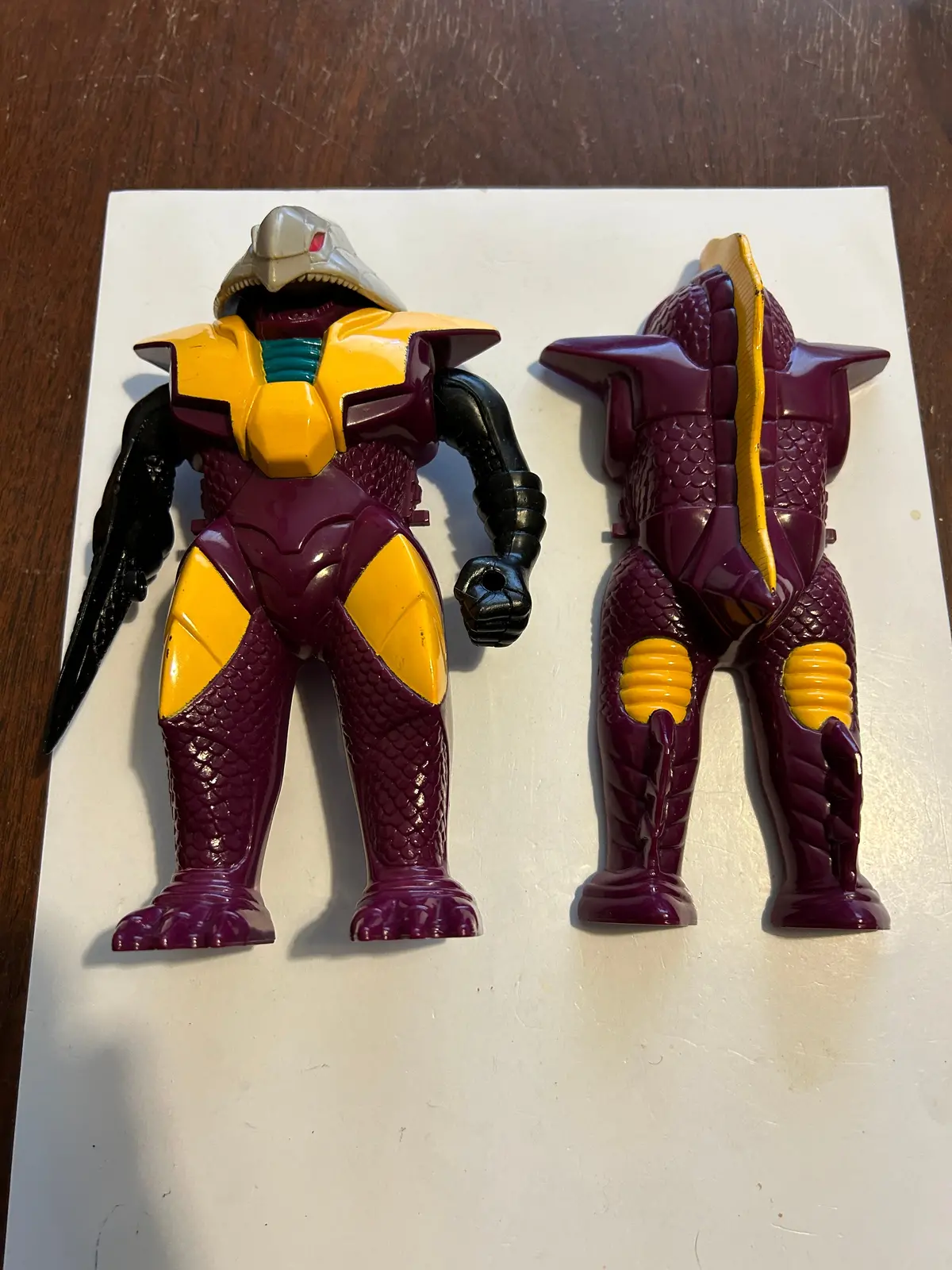 Tf G1 Pretender Finback Shell Only 1