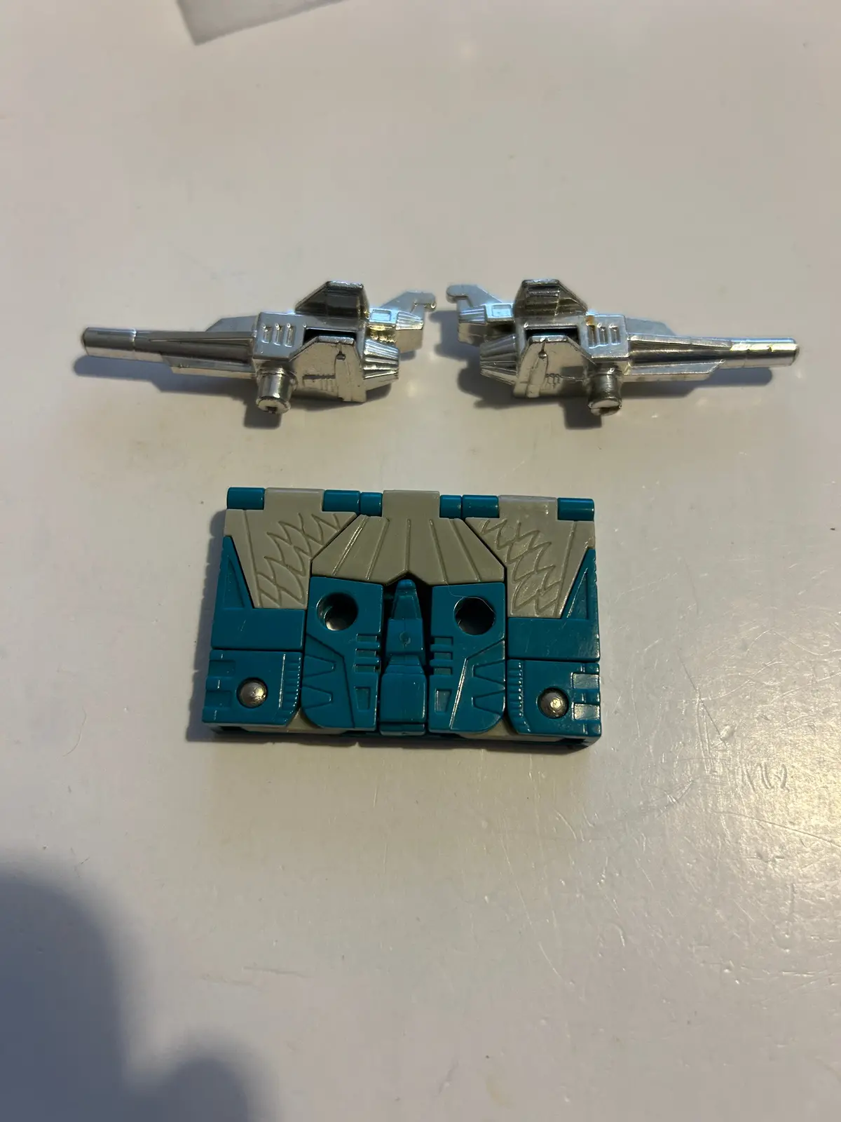 Tf G1 Squawktalk 1
