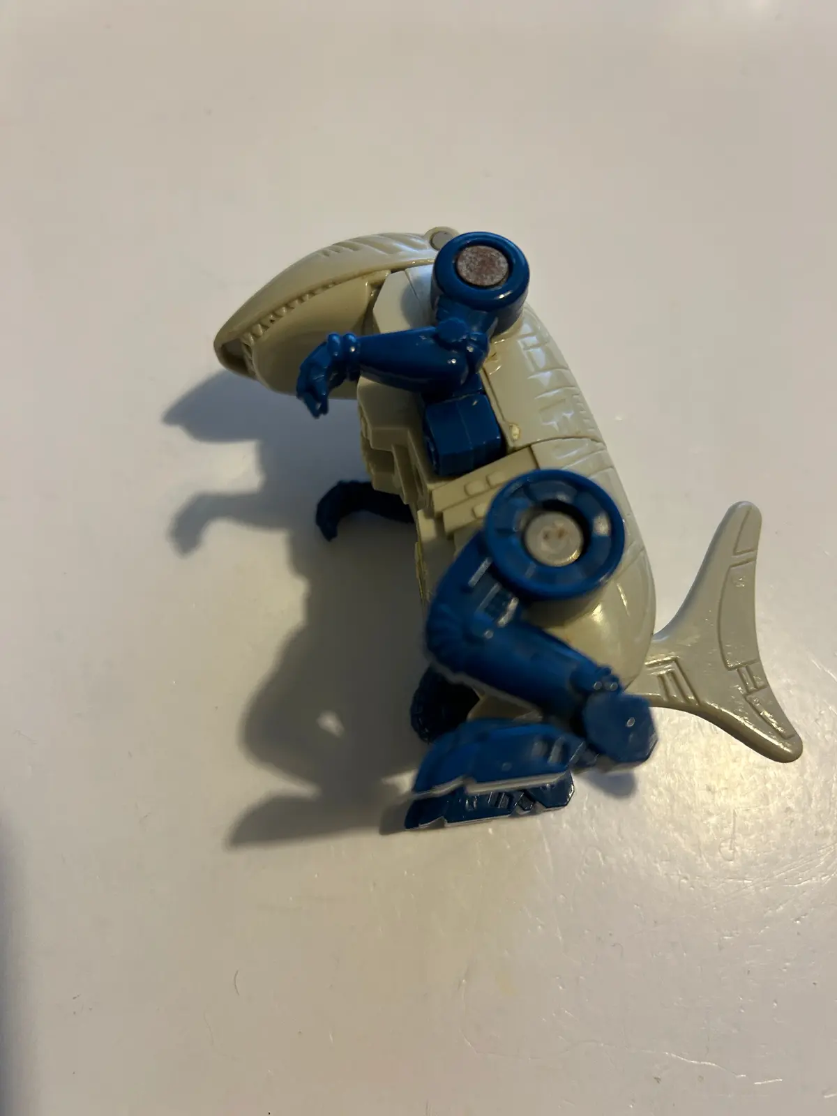 Tf G1 Rippersnapper Incomplete 1