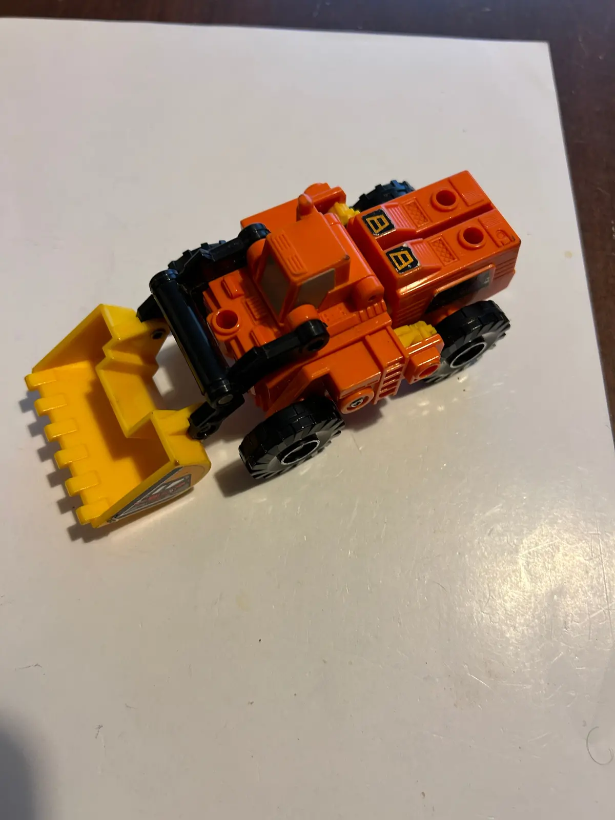 Tf G1 Scoop Incomplete 1
