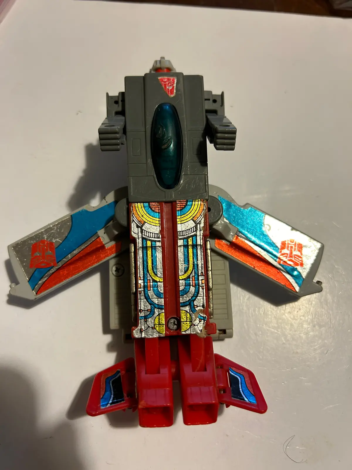 Tf G1 Broadside Incomplete 1